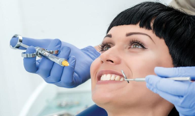 عوارض آمپول بی حسی دندان چیست؟